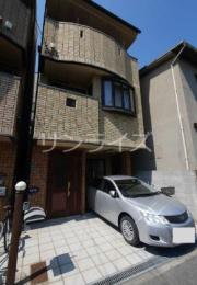 大阪市東成区東中本二丁目戸建