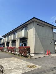 東武野田線 運河駅 2階建 築20年 蓮見育英センターH棟