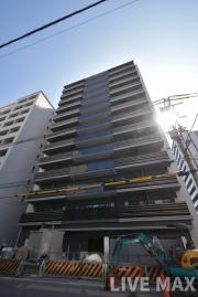 地下鉄長堀鶴見緑地線西長堀駅まで徒歩3分