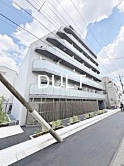 東京メトロ千代田線北千住駅まで徒歩12分