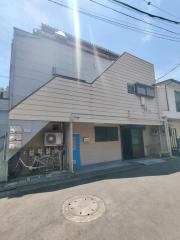 アニエス上池台1階