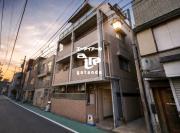 京急本線鮫洲駅まで徒歩2分