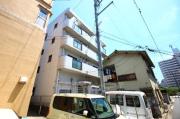 広島電鉄江波線舟入町駅まで徒歩2分