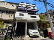 城南町4丁目貸家