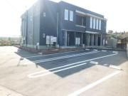 シャローム中学校通り