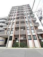 ＪＲ総武線（各駅停車）錦糸町駅まで徒歩8分