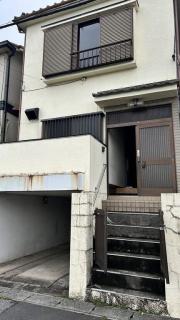 川口市差間貸家