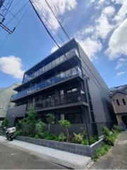 Log登戸station side