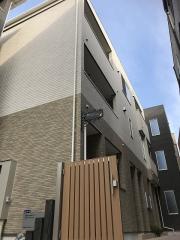 都営新宿線西大島駅まで徒歩15分
