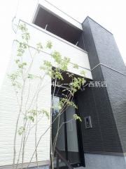 地下鉄七隈線次郎丸駅まで徒歩2分