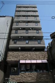 地下鉄四つ橋線四ツ橋駅まで徒歩2分