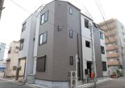 京成押上線京成曳舟駅まで徒歩10分