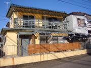 龍蔵寺町戸建貸家