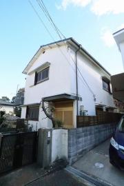 雲雀丘山手1丁目 戸建