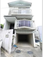 深草向ヶ原貸家