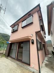 能勢町下田418-3貸家