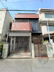 阿倍野区天王寺町北3丁目 貸家