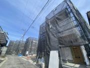 フジパレス戸建賃貸百舌鳥梅北町五丁I期