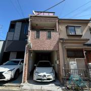 守口市馬場町3丁目 貸家