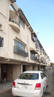 桑田町テラスハウス