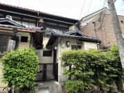 北白川小倉町6貸家