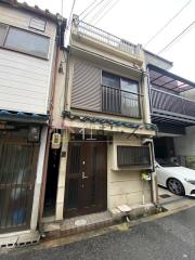大阪市阿倍野区松虫通1丁目戸建