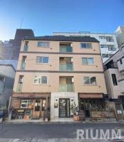 東急東横線都立大学駅まで徒歩1分