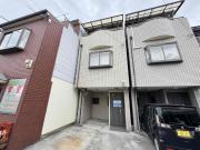 岸田堂南町貸家
