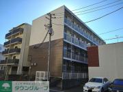 レオパレスヒューゲル参番館