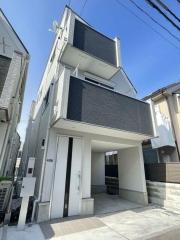 大久保2丁目貸家