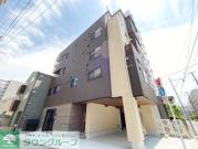 京急本線新馬場駅まで徒歩7分