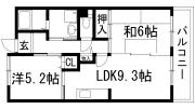 阪急宝塚線石橋阪大前駅まで徒歩18分