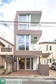 グランクルール広尾
