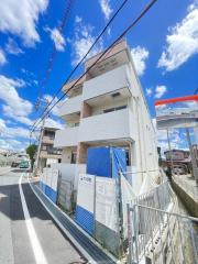 南海高野線初芝駅まで徒歩8分