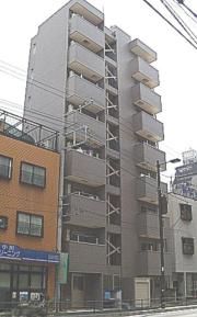 アルファコート戸田公園I