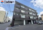 シャンポール花の木