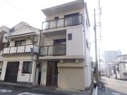 篠原南町6丁目貸家