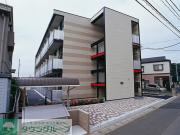 ＪＲ総武本線稲毛駅まで徒歩22分
