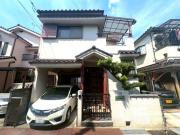 甲田車庫付き戸建