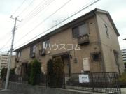 セントラルパークハイツA