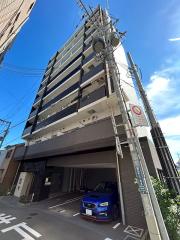 グランカリテ神戸ハーバーランド前