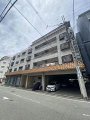 地下鉄御堂筋線中津駅まで徒歩4分