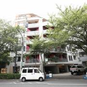 西武新宿線新井薬師前駅まで徒歩9分