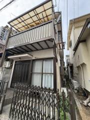 ＪＲ横須賀線西大井駅まで徒歩7分