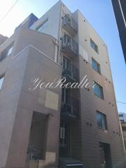 都営浅草線中延駅まで徒歩5分