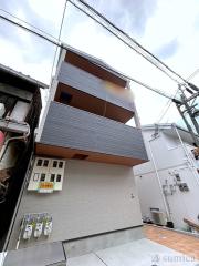 ＪＲ大阪環状線桃谷駅まで徒歩12分
