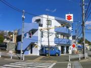 小田急小田原線鶴川駅まで徒歩17分