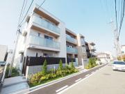 阪急神戸線武庫之荘駅まで徒歩13分