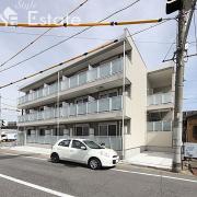 名鉄名古屋本線山王駅まで徒歩4分