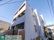 Aoiパレス溝の口